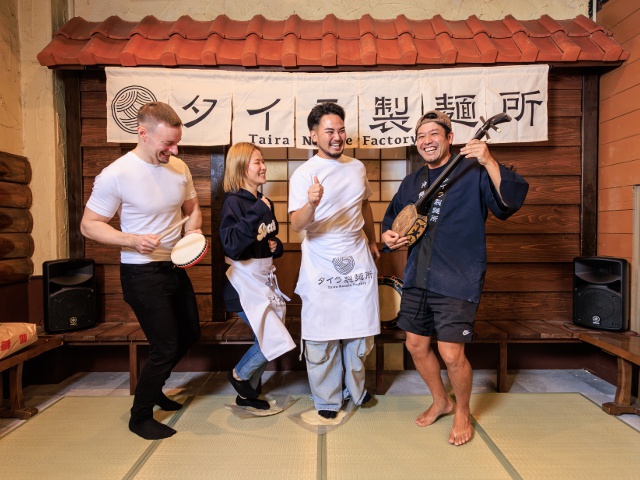 沖縄1_タイラ製麺所