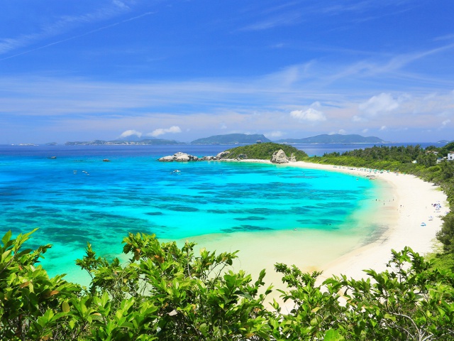 沖縄1_渡嘉敷島