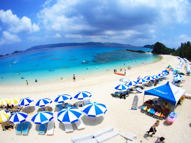 沖縄1_座間味島