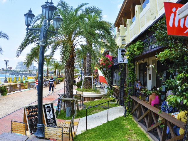 沖縄1_行きたい_ピッツェリア バール アリッチャ