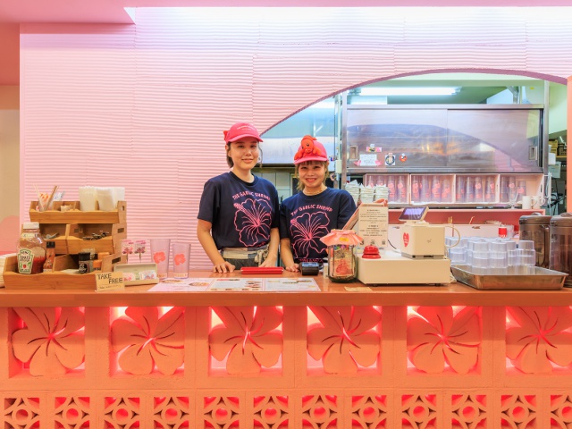 沖縄1_行きたい_THE GARLIC SHRIMP