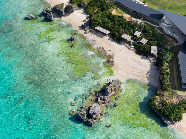 沖縄1_行きたい_バンタカフェ by 星野リゾート