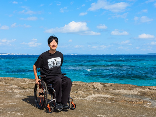 沖縄1_あざまサンサンビーチ・宜野湾トロピカルビーチ