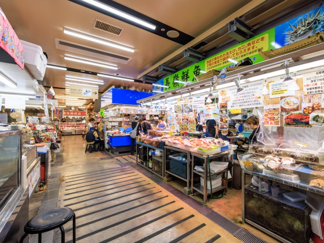 沖縄1_エリア_那覇市第一牧志公設市場