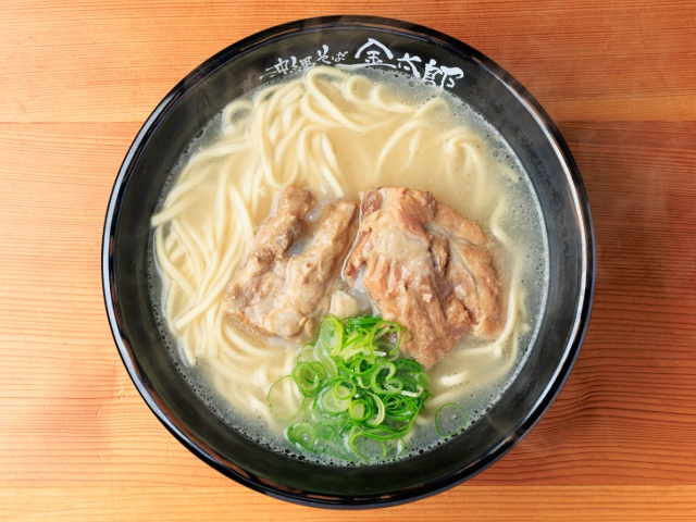 沖縄1_沖縄そば特集_沖縄そば金太郎