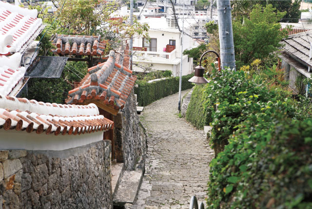 首里金城町石畳道