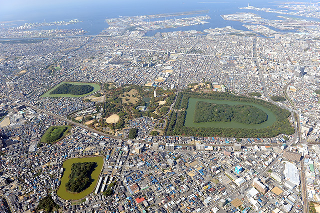 Southern Area of Osaka Prefecture