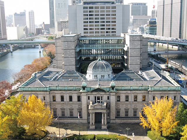 日本銀行大阪支店旧館　vol.10