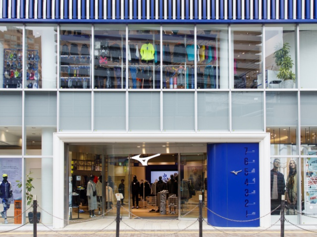 ミズノオオサカ茶屋町 大阪観光コンシェルジュ