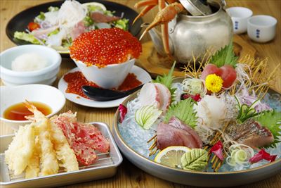 海鮮居酒屋てつたろう梅田中崎町店 大阪観光コンシェルジュ 海鮮居酒屋てつたろう梅田中崎町店 大阪観光コンシェルジュ