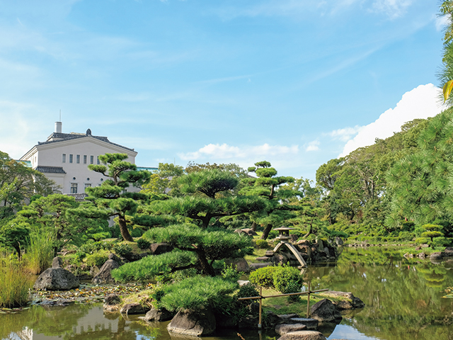 慶沢園　vol.8　巻頭特集