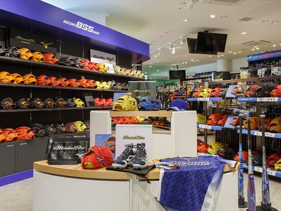 ミズノオオサカ茶屋町 大阪観光コンシェルジュ