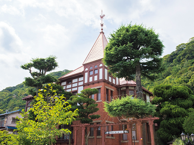 神戸北野異人館街 大阪観光コンシェルジュ 神戸北野異人館街 大阪観光コンシェルジュ