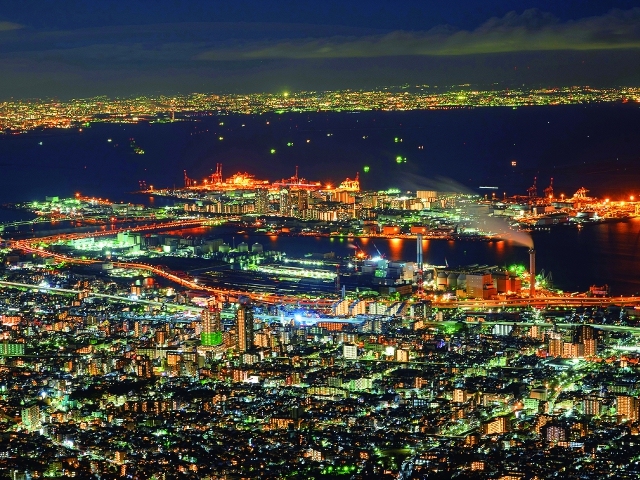 Mount Maya Kikuseidai vol.15_Kobe Area Special