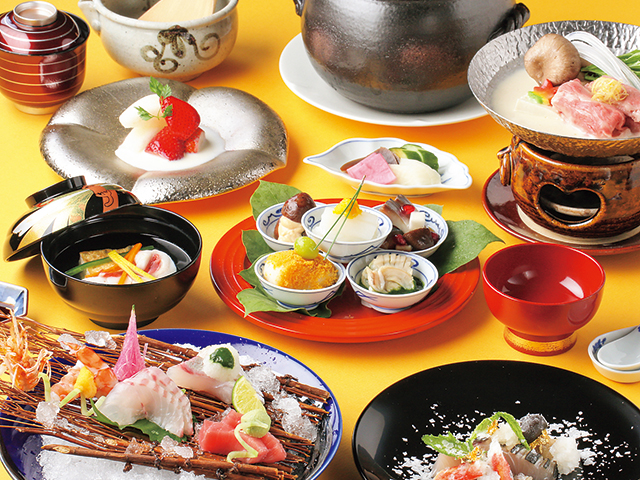 懐石 北瑞苑 梅田店　vol.8