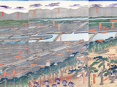  Sadahide Utagawa 