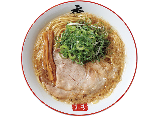 元祖熟成細麺 香来 天王寺MIO 店　vol.8　ラーメン特集