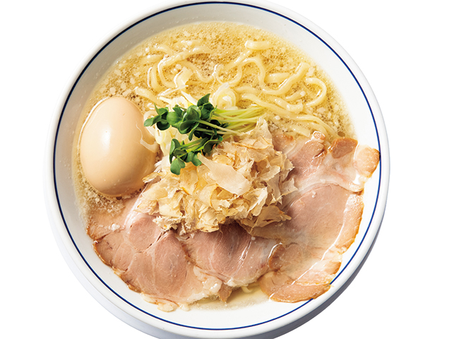 らーめん鱗 難波店　vol.8　ラーメン特集