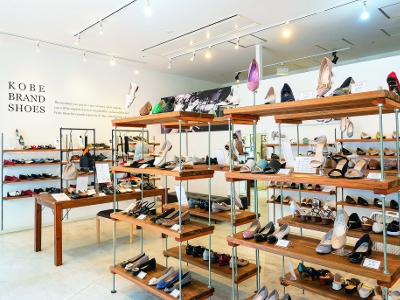 （MOSAIC 2F）：SHOES in KOBE
