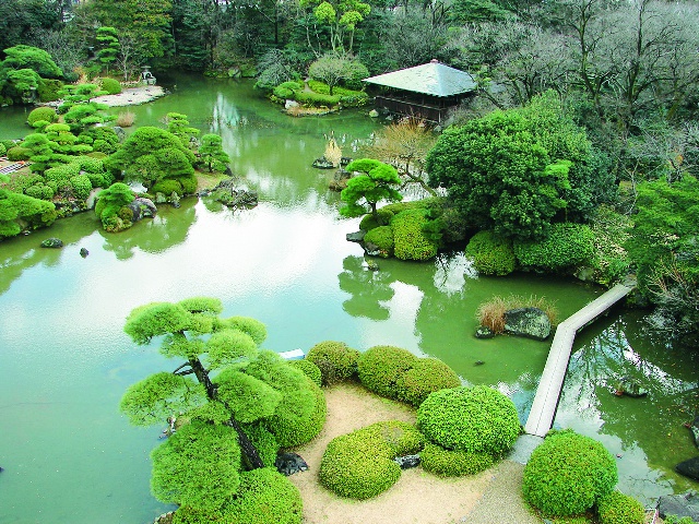 慶沢園　vol.9　巻頭特集