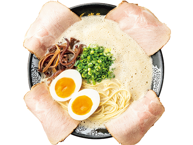 博多一幸舎 エキマルシェ大阪店　vol.8　ラーメン特集