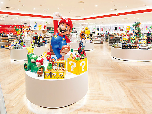 Nintendo OSAKA　vol.8　News＆Topics