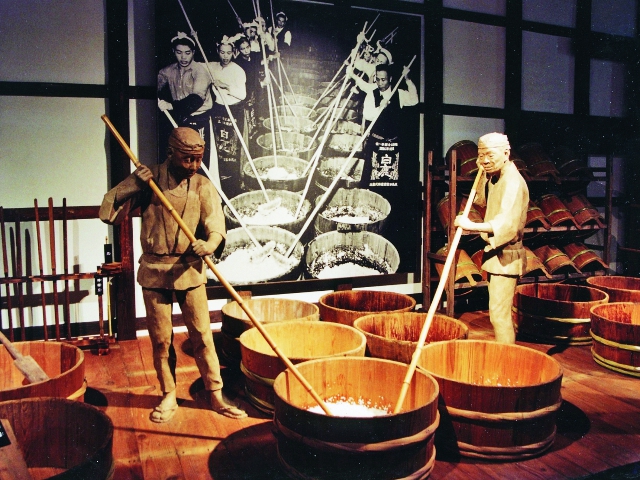 Sake Museum (Hakushika Memorial Sake Museum) vol.14_Kobe Area Special