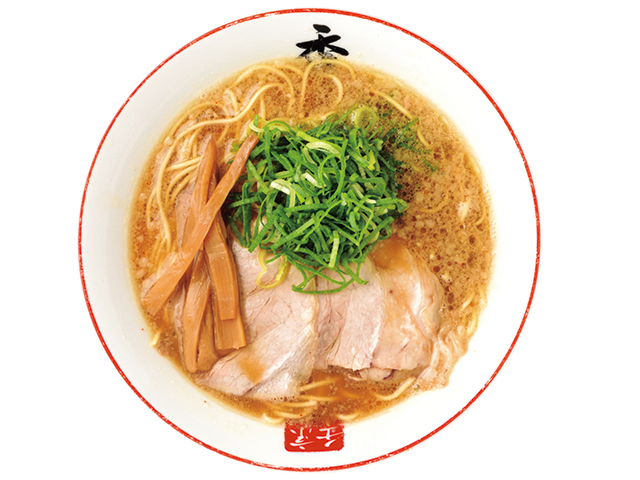 vol.10_元祖熟成細麺 香来 天王寺MIO 店　【特集4】ラーメン
