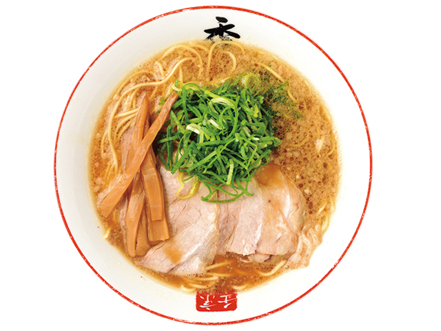 vol.10_元祖熟成細麺 香来 天王寺MIO 店　【特集4】ラーメン