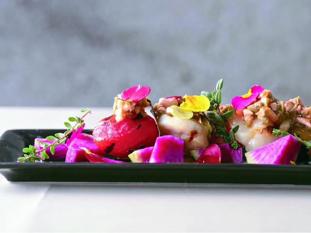 RISTORANTE con fuoco vol.9