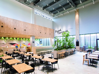 Food Terrace（3F）