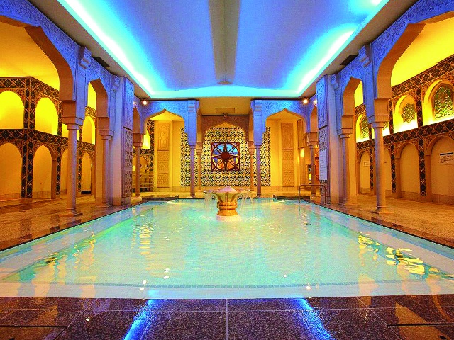 SPAWORLD HOTEL & RESORT vol.9