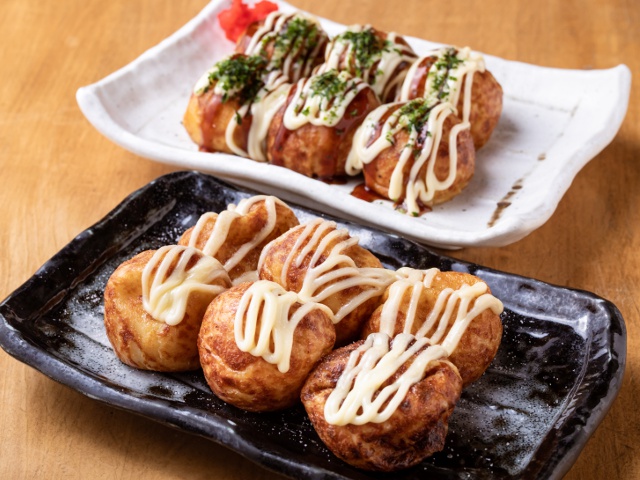 たこ焼きバル徳次郎　vol.9