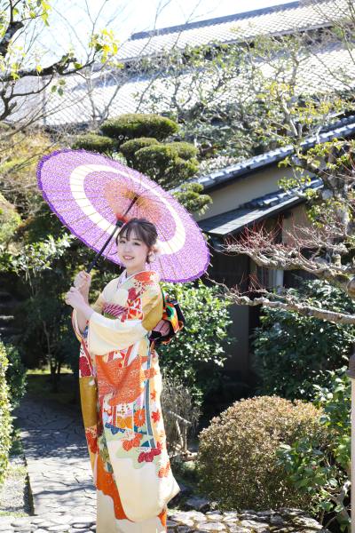 ロケーションフォト× 和泉市久保惣記念美術館（7種類、寄付額4万円～65万円）