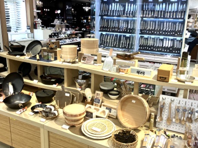 【B1F】Kitchenware