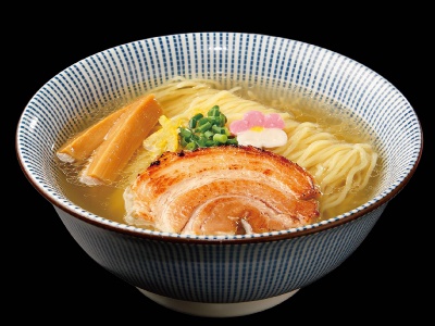 【8F】鯛塩そば 灯花