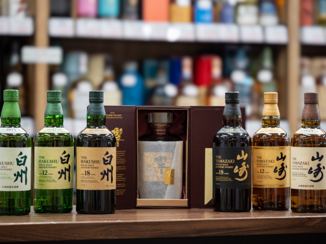 Cabin Liquor 2nd Building Main Store_vol.15_I want to buy