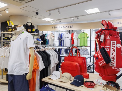 Men’s Apparel*3F