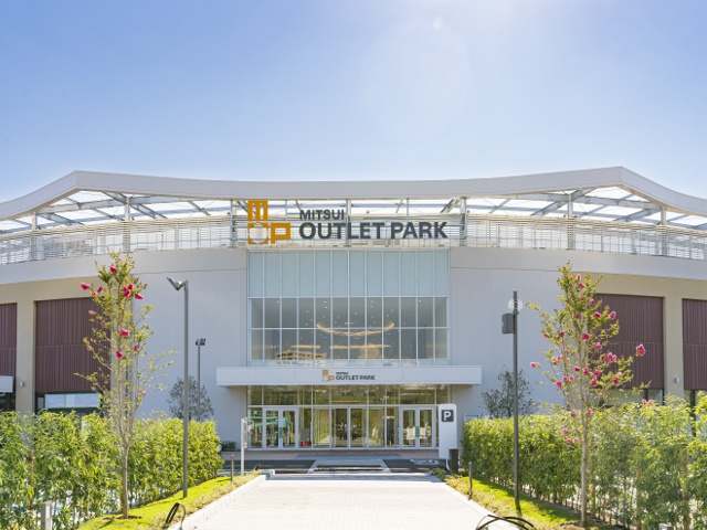 Mitsui Outlet Park Marine Pia Kobe vol.14_Tie-up