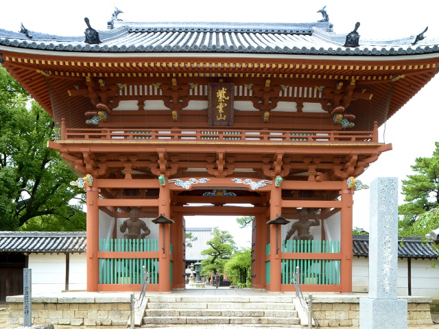 Kuzuiji Temple vol.14_Southern Osaka area