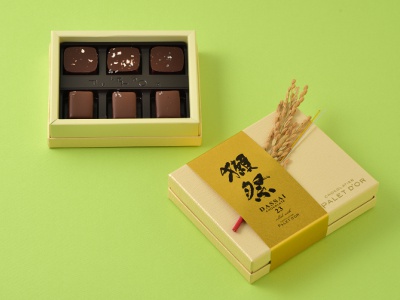 ショコラティエ パレドオール