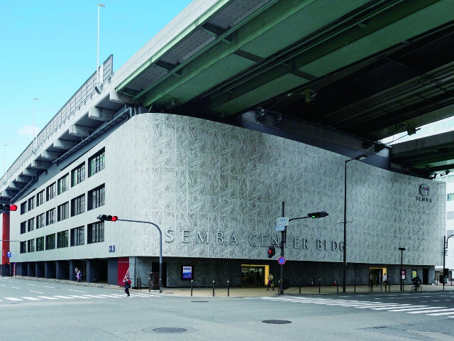 せんびる（船場センタービル）　vol.14　タイアップ