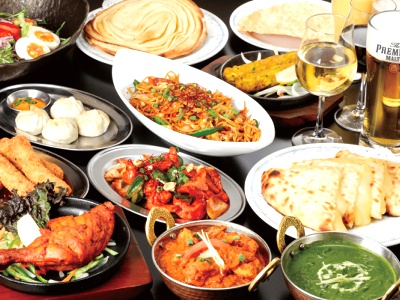 Indian Restaurant DIWALI UMEDA