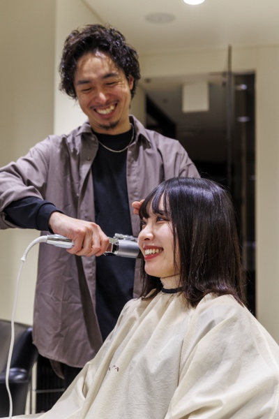資生堂 サロン＆スパ 大阪