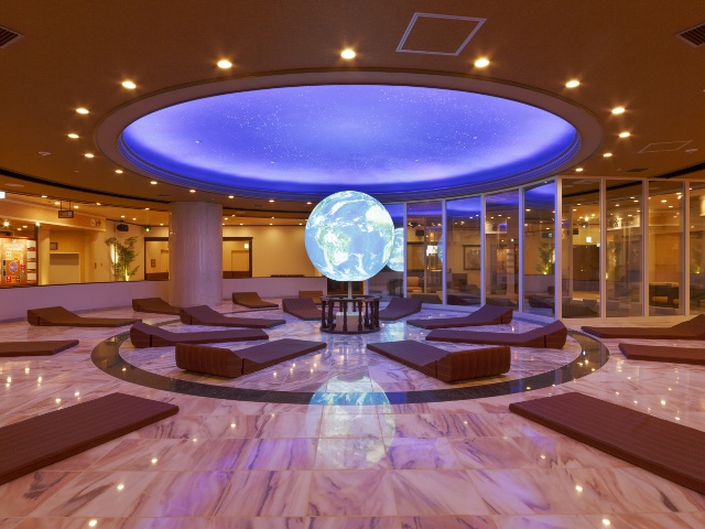 SPAWORLD HOTEL & RESORT vol.13　【特集5】お風呂＆リラクゼーション特集
