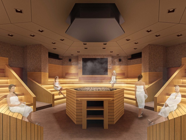 SPAWORLD HOTEL & RESORT vol.14　【特集5】お風呂＆リラクゼーション特集