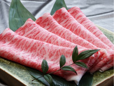 Kobe Beef is one of the three most popular Japanese beef in the world. Its beautifully marbled texture and melt-in-your-mouth flavor make it an attractive choice.