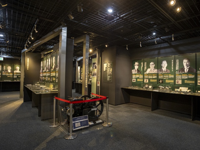大阪企業家ミュージアム vol.13_美術館