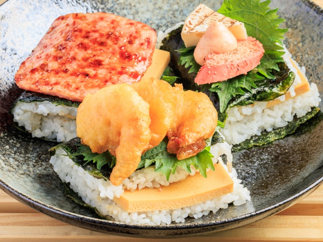 ごちそう焼むすびおにまる神戸元町店　vol13_おでかけ神戸特集