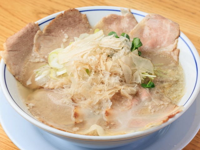 らーめん鱗 難波店 Vol13_行きたい